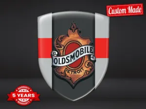 Oldsmobile Bannières Auto Épurées Max Élégantes Pro Performance